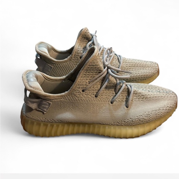 adidas gazelle silver green womens Yeezy 350 “Sesame”